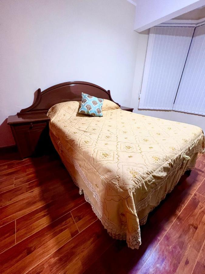 Departamento De Patricia Apartment Sucre Exterior photo